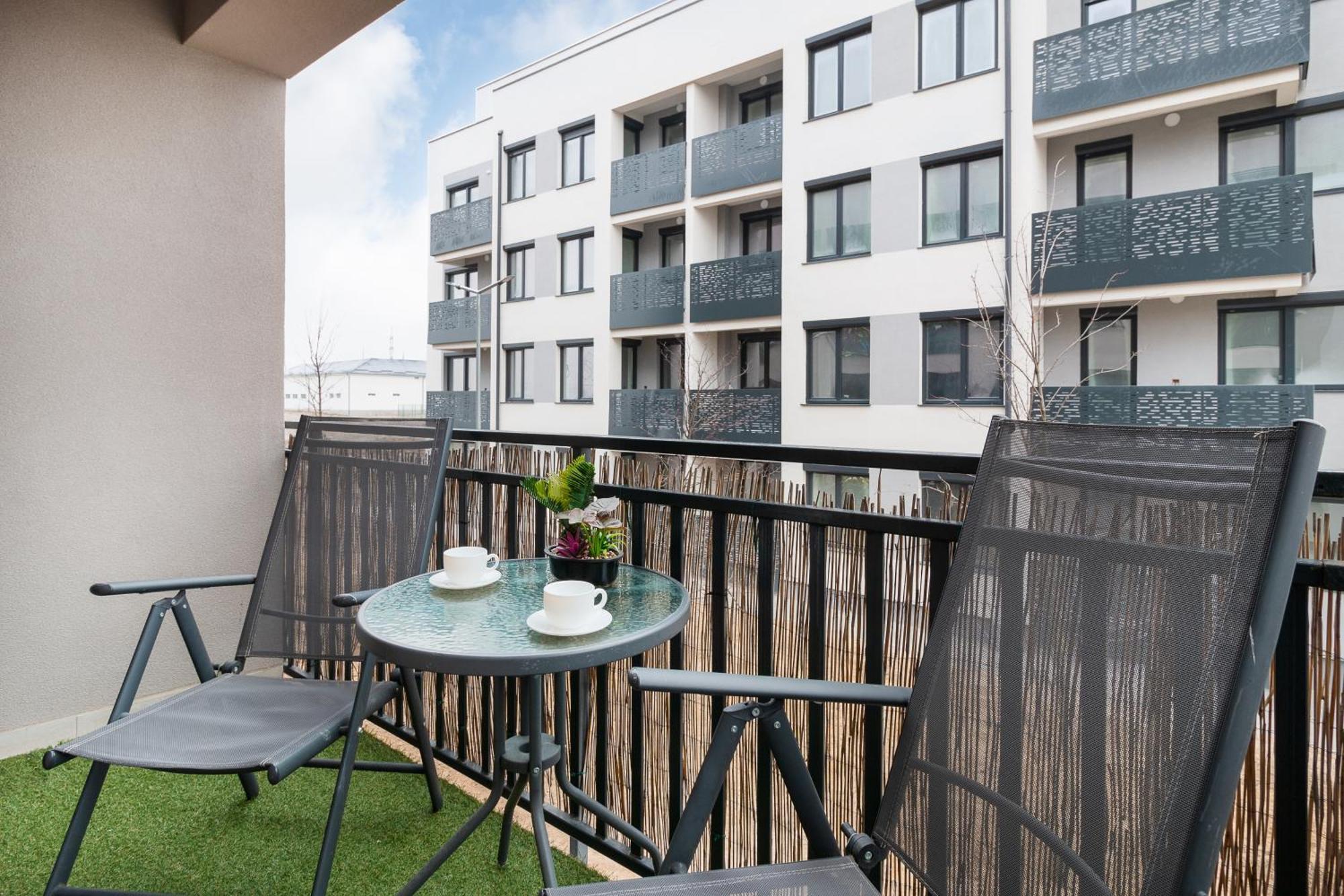 Anastasia Residence Top Confort Oradea Exterior foto